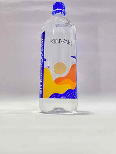 Kinvah Alkaline Water - 500 M.L.